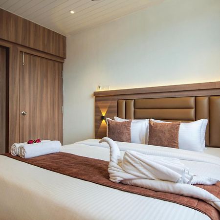 Hotel Galaxy Inn 나비뭄바이 외부 사진