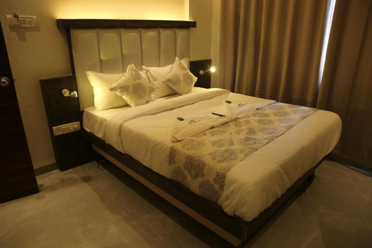 Hotel Galaxy Inn 나비뭄바이 외부 사진
