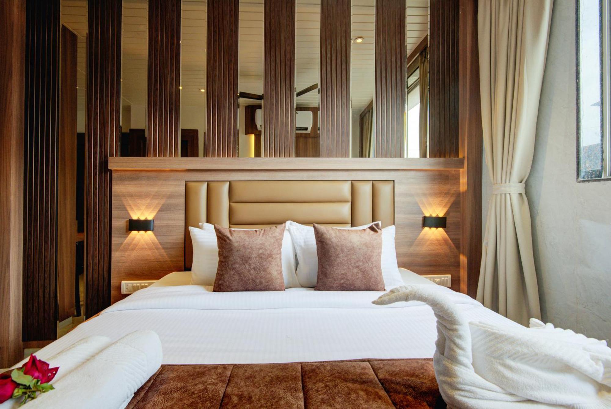 Hotel Galaxy Inn 나비뭄바이 외부 사진