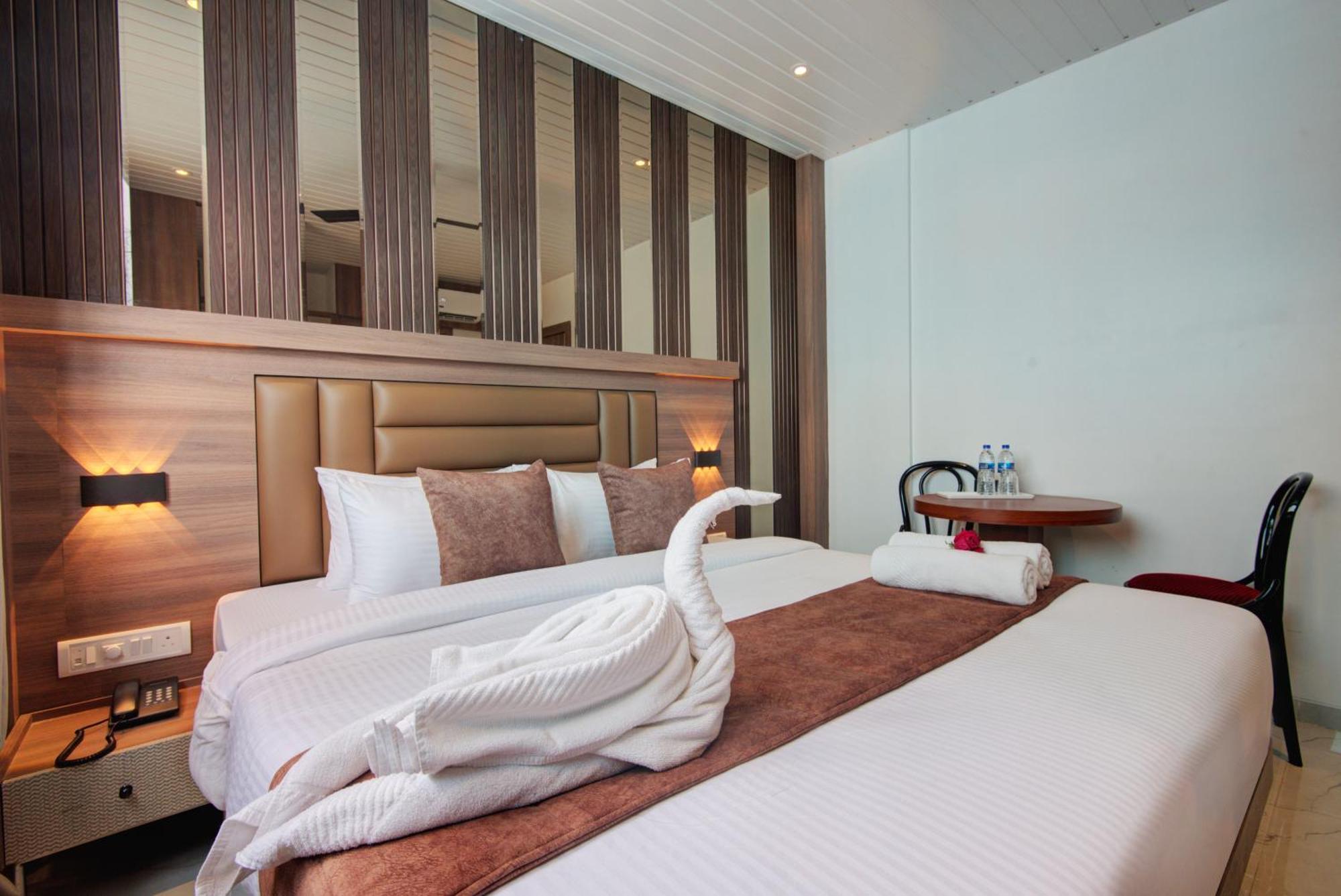 Hotel Galaxy Inn 나비뭄바이 외부 사진